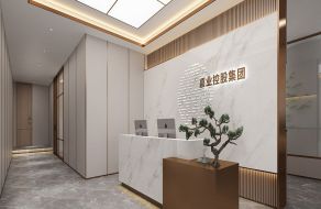 高層辦公室裝修設(shè)計注意事項